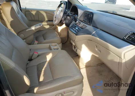 2008 Honda Odyssey Ex-L from USA, damaged, VIN 5FNRL38648B079405